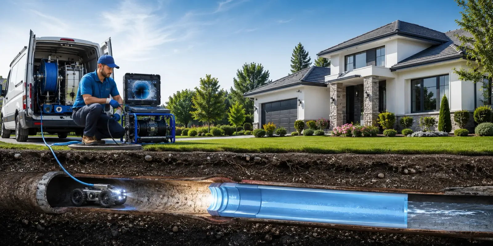 Pipe Relining information for Craig, MO